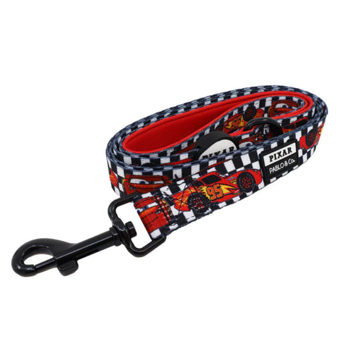 Pablo & Co Dog Leash Cars