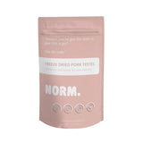 Norm Pork Testes Meal Topper