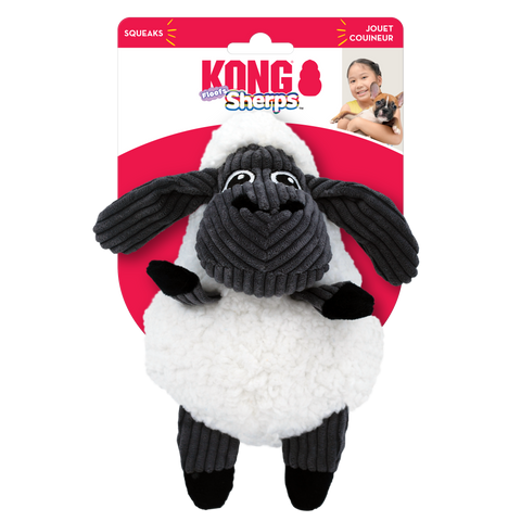 Kong - Sherps Floofs Sheep