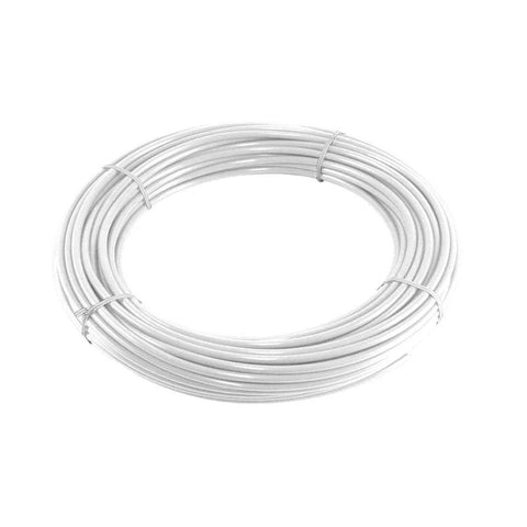 RO line 1/4" tube - White - per metre