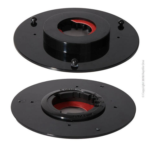 Reptile Internal Heat Lamp Holder Suit Up To 200w