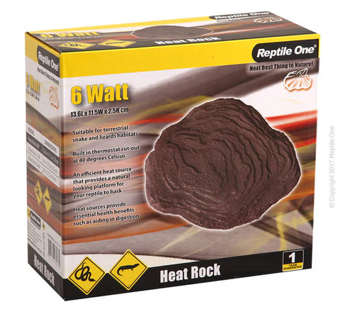 Heat Rock 6W 240V A C 14.5 X 12cm