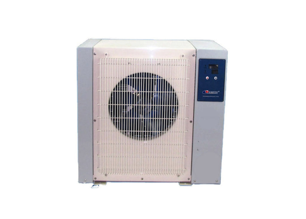 Resun CW-2500A aquarium chiller and heater 1.5HP – microcomputer controlled water chiller with dual display for freshwater and marine systems up to 2500L