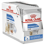 Royal Canin CCN Light Weight Care Pouch 85g
