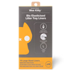 Rufus & Coco Wee Kitty Bio Elasticised Large Cat Litter Tray Liners 10 pack with 25 percent corn starch