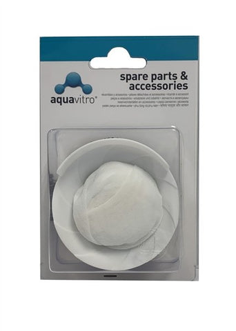Aquavitro Division/Element Filter Sock and Sm Sponge
