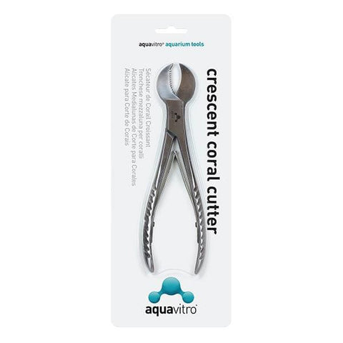 Aquavitro Crescent Coral Cutter 19cm