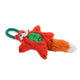 Safari Air Crinkle Fox with Rope 50 x 28cm