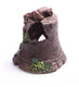 Ornament Ruined Bell Small 9.5x9.5x10cm