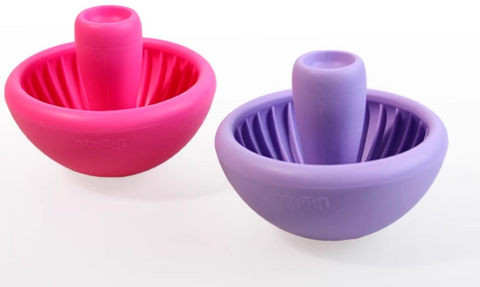 Ululina Mushroom Tumbler Toy