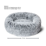 Snooza Soothing & Calming Cuddler Silver Fox