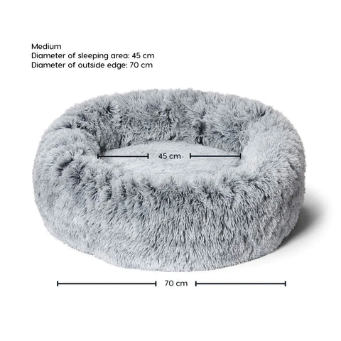 Snooza Soothing & Calming Cuddler Silver Fox