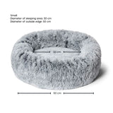 Snooza Soothing & Calming Silver Fox Cuddler