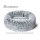 Snooza Soothing & Calming Silver Fox Cuddler
