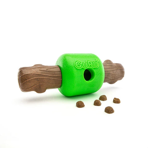 Guru Spin & Treat Stick Bacon