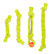 Guru Squeaking Tennis Snuffle Rope