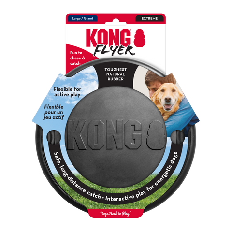 Kong Dog Flyer Extreme