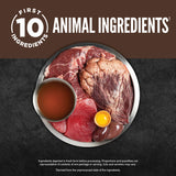 Orijen Chunks & Shreds - Regional Red Entrée