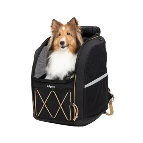 Ibiyaya - Champion Large Dog Carrier Backpack
