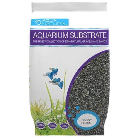Upmarket Pets | Aqua Natural Ebony Pearl | Shop aquarium supplies online