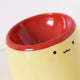 Purroom Pudding-Shaped Elevated Slanted Bowl