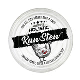 Upmarket Pets & Aquarium | Absolute Holistic Raw Stew Cat Chicken And Fish Roe Wet Food