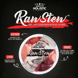 Absolute Holistic Raw Stew Cat Chicken And Mountain Lobster Wet Food