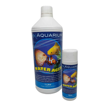 Upmarket Pets & Aquarium | Aquarium water ager | Shop aquarium water treatments online
