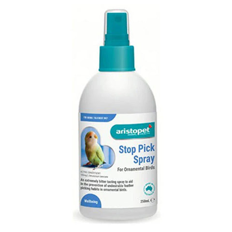 Aristopet Stop Pick Spray