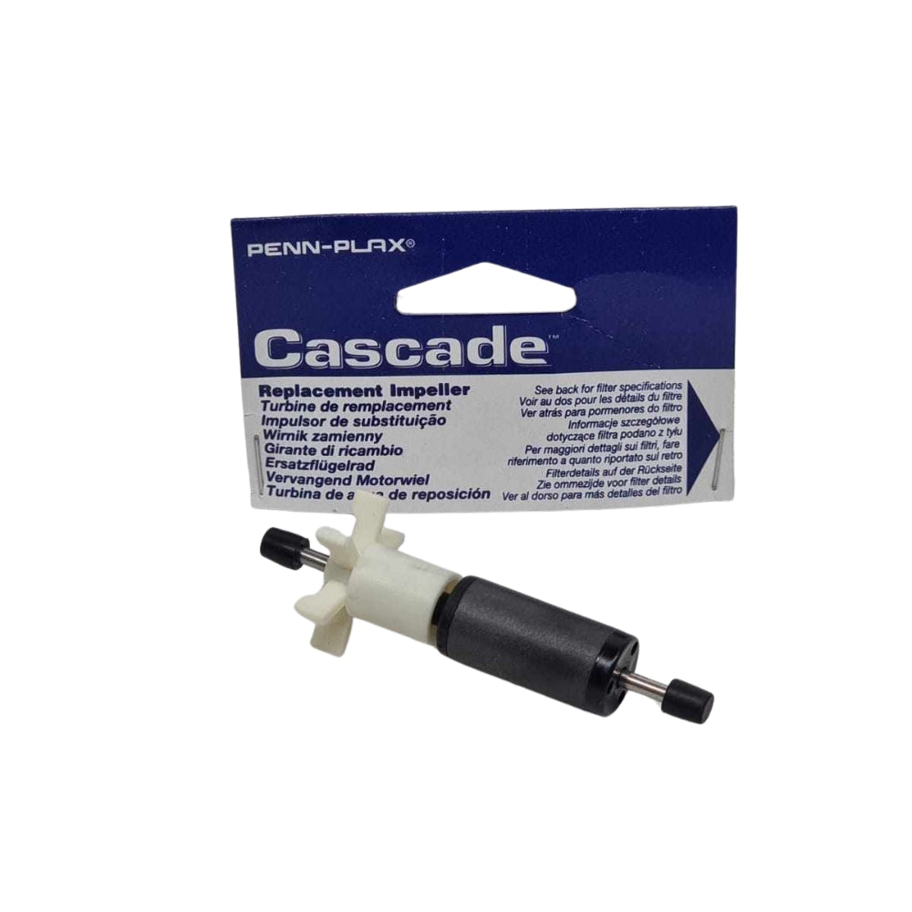 Upmarket Pets & Aquarium | Cascade Power Filter Replacement Impeller Fits CPF5F