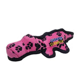 Upmarket Pets & Aquarium | Chomper Gladiator Tuff Crocodile Dog Toy - Assorted Colour | Shop dog toys online