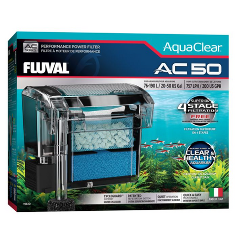 Fluval Aquaclear Hang on Filter