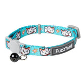 FuzzYard Cat Collar - Lucky Fur-Tune
