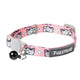 FuzzYard Cat Collar - Lucky Fur-Tune