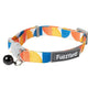 FuzzYard Cat Collar - New Wave