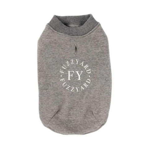 The FY Sweater - Grey 6