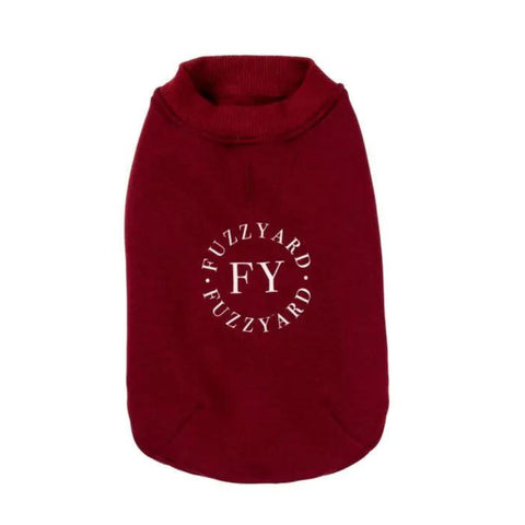 The FY Sweater - Maroon 3