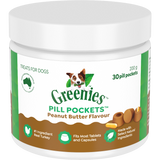 Greenies Pill Pockets Peanut Butter Flavour
