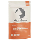 Meaty Treaty Freeze Dried Chicken Breast Dog & Cat