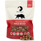 Meaty Treaty Freeze Dried Wild Boar