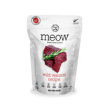 Meow Freeze Dried Wild Venison