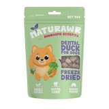 Naturawr Dental Ducks Freeze Dried Dogs Treats