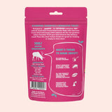 Naturawr Venison Bites Freeze Dried Dogs Treats