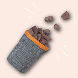 Naturawr Venison Bites Freeze Dried Dogs Treats