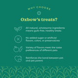 Oxbow Organic Barley Biscuits