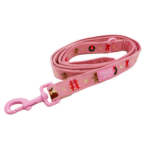 Pablo & Co Dog Leash Merry & Bright