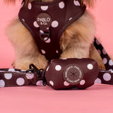 Pablo & Co Poop Bag Holder Polka Dots