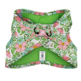 Pablo & Co Step In Cat Harness Flora & Fern