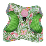 Pablo & Co Step In Cat Harness Flora & Fern