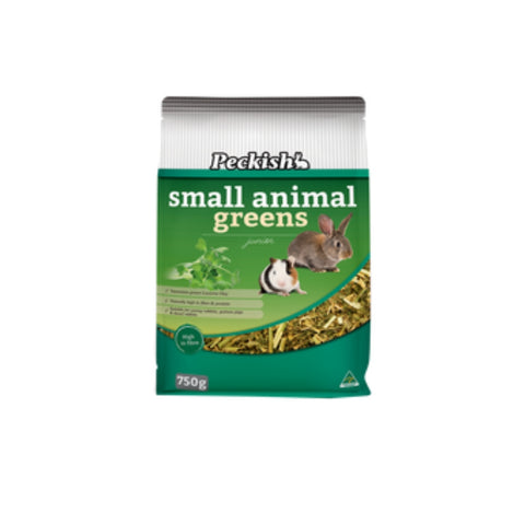 Upmarket Pets & Aquarium | Peckish Small Animal Greens